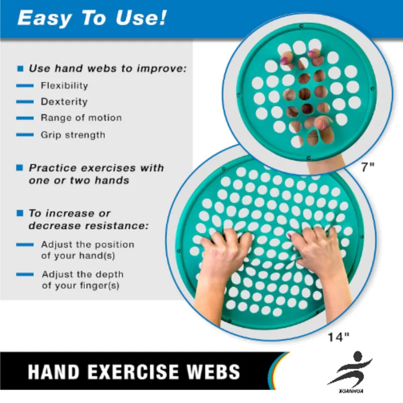 Custom Hand Exercise Web1