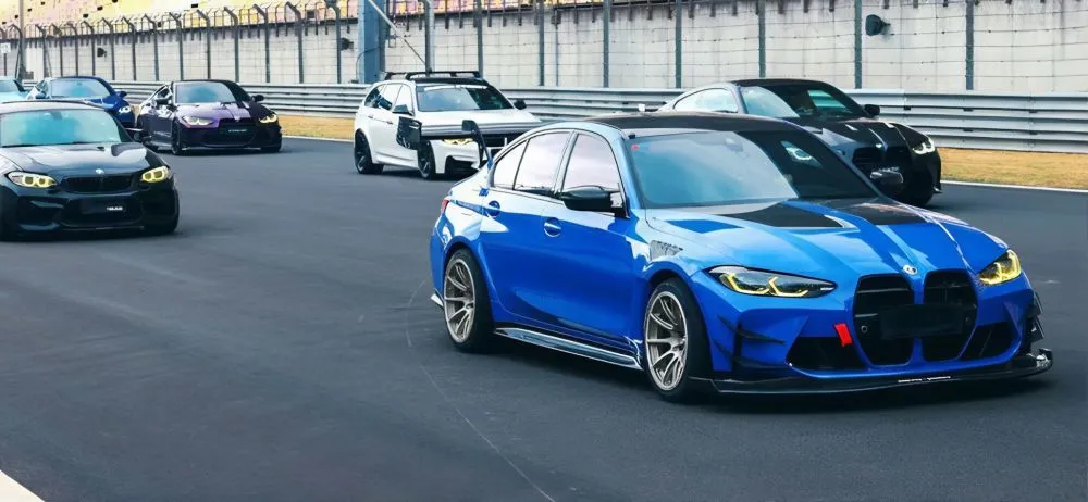 Coilovers & Suspension Setup: A Complete Performance Guide