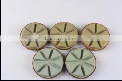Super True ceramic diamond polishing pad /Dry