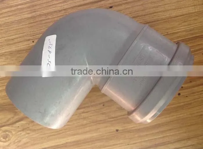 Elbow Plastic PVC Pipe Fitting Mould with Customized Dimensions