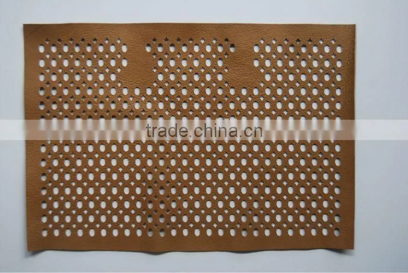 Ruizhou Vibrating Knife CNC Leather Cutting System