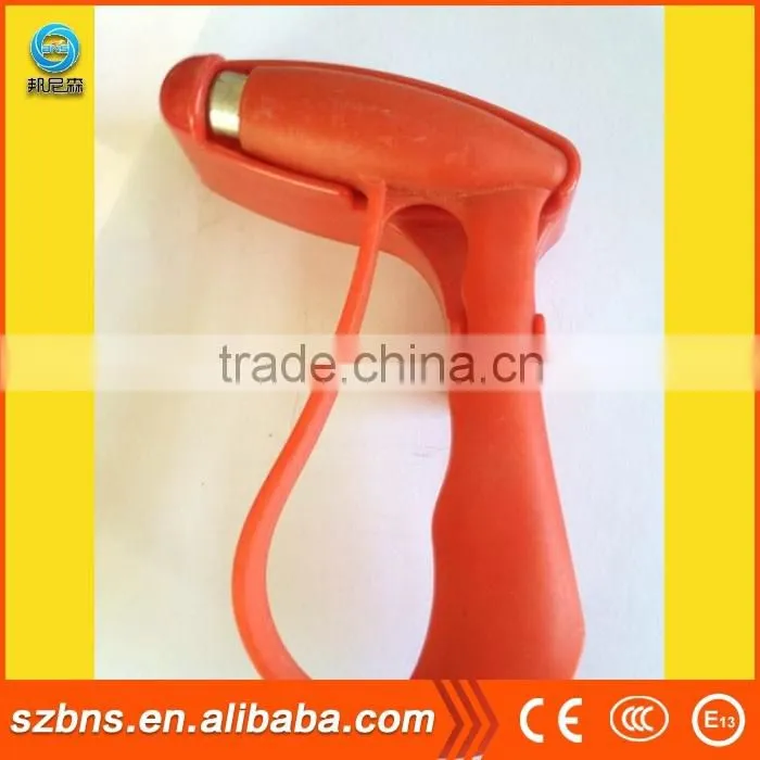 2 in 1 Car Seat Safety Belt Cutter Bus Emergency Safety Hammer with Holder