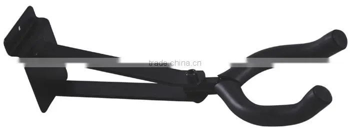 Heavy Duty Steel Wall Mount Guitar Hook GS021