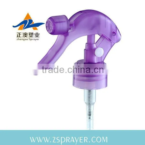 24/410 28/410 trigger sprayer plastic trigger with good quality