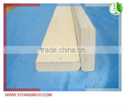 Plastic holder bed slats