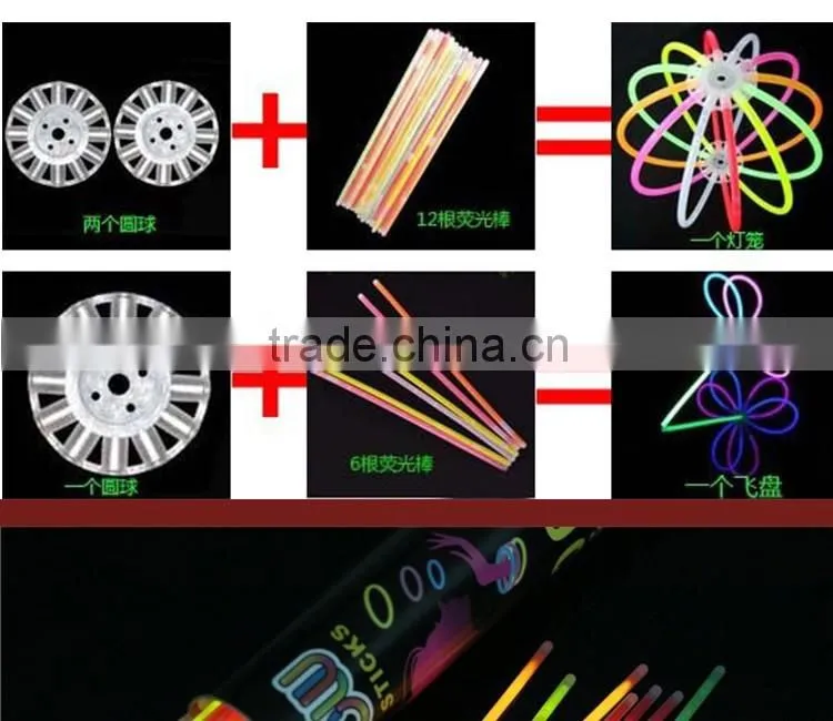 Factory Direct Sale Party Decoration Led Flashing Glow Stick