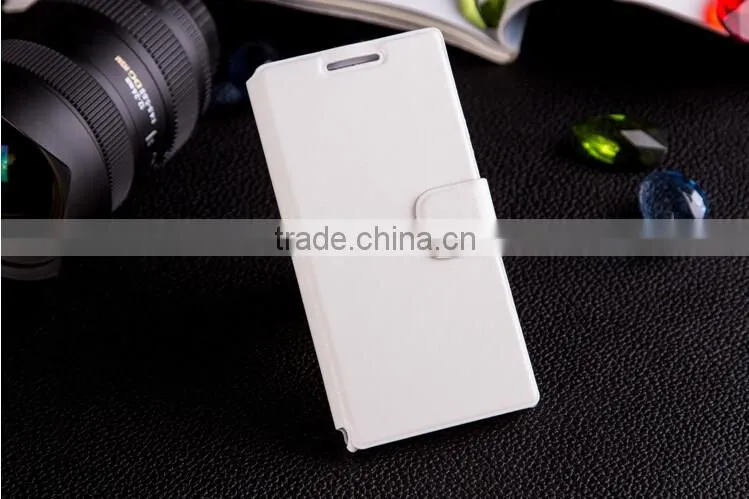 manufacturer For huawei honor 5x cover case leather