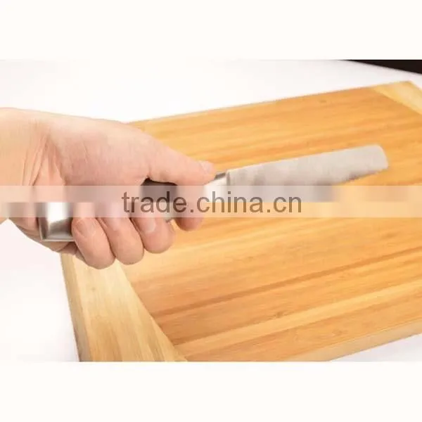High quality full stainless steel serrated bread slicer knife cake knife bread knife blades