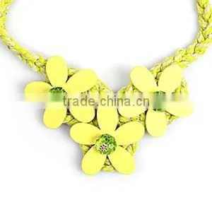 Fashion Jewelry Manufactures Vintage Statement Necklace