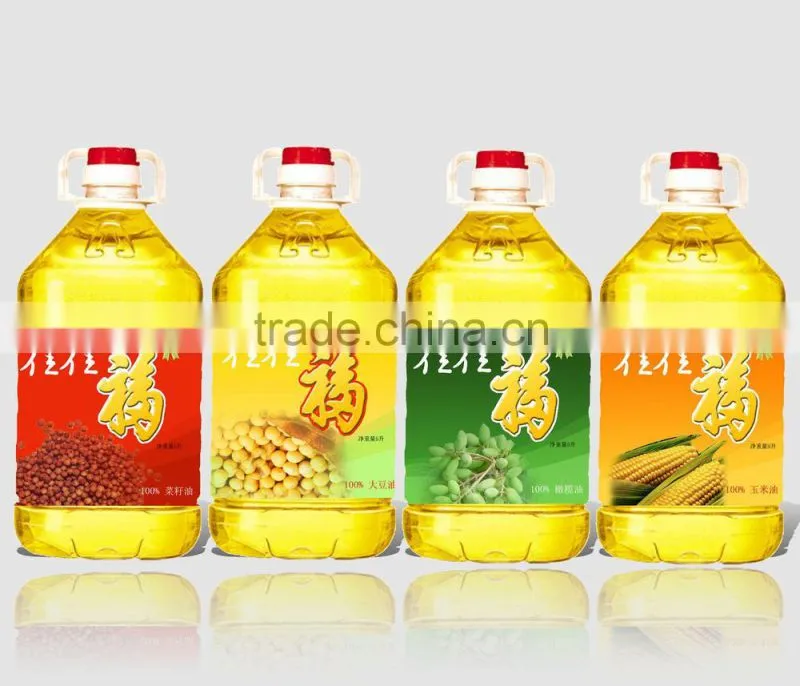 labeling machine for washing liquid round bottle or square plastic