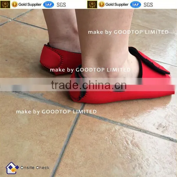 natural rubber slipper soft and elastic- copy right2015