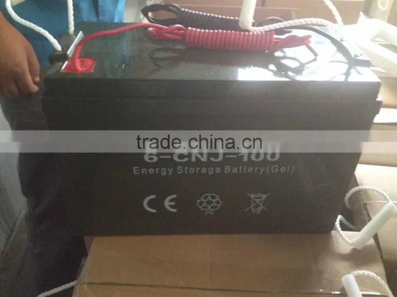 IP65 waterproof 100W led street solar led street light for highway with ce