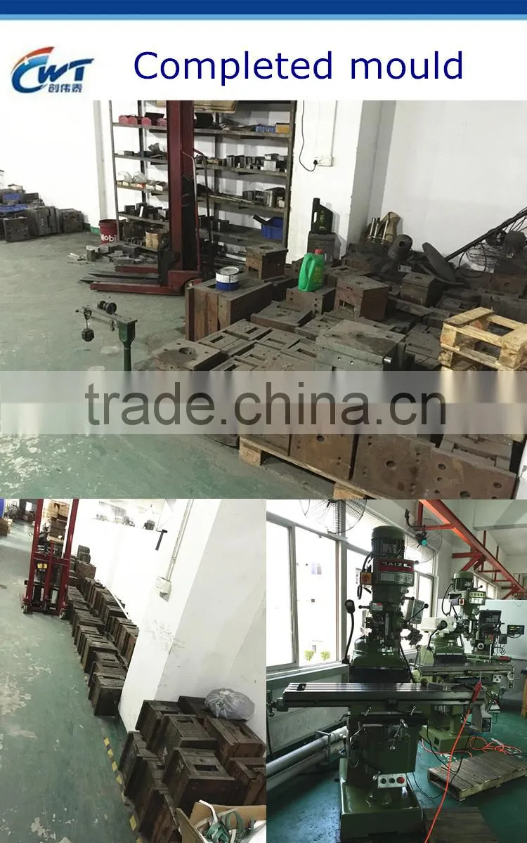 OEM service plastic injection mould making for custom made plastic parts