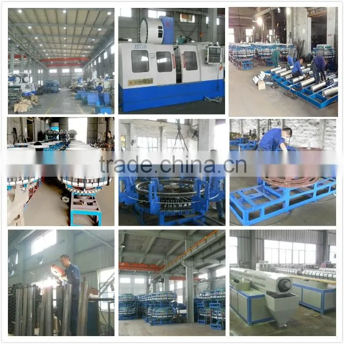 plastic circular loom