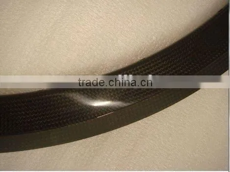 2012 Hot carbon mtb rim 26'' 3k UD matte/glossy finish