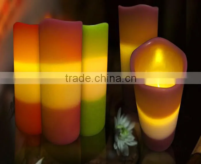 2015 cheap LED flameless candles