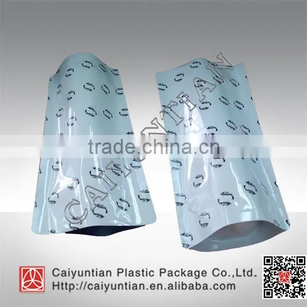 high quality moistureproof foil plastic toner bag