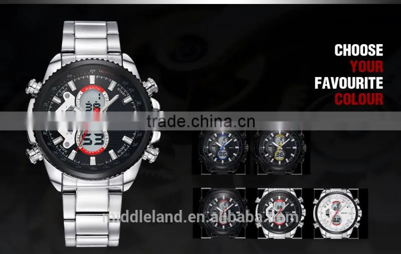 New products nickel free alloy watches business men blue dial classic watch high quality cheap wholesale made in China watch