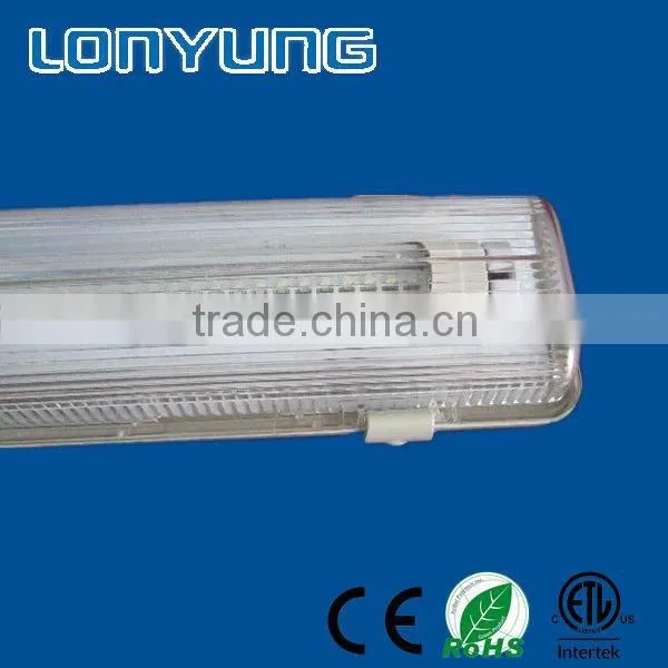 2012 Hot Sales 1200mm tri-proof lighting 18W 4ft LED tube