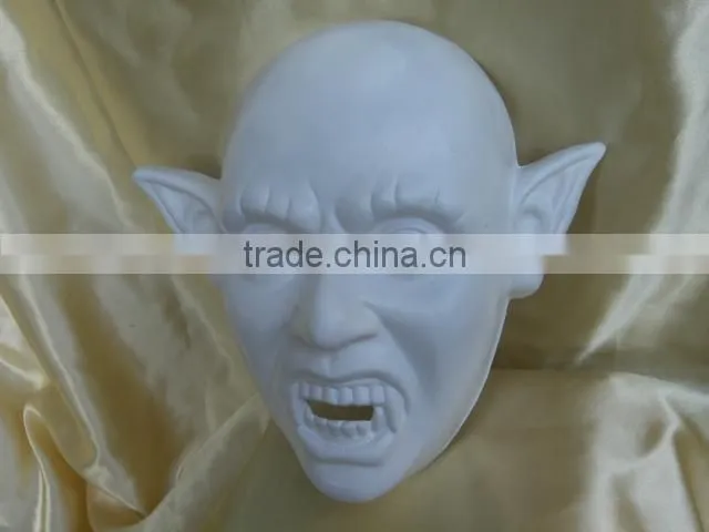 DIY mask blank mask full face mask for kids