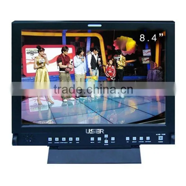 5~82inch BNC CCTV lcd monitor with av input