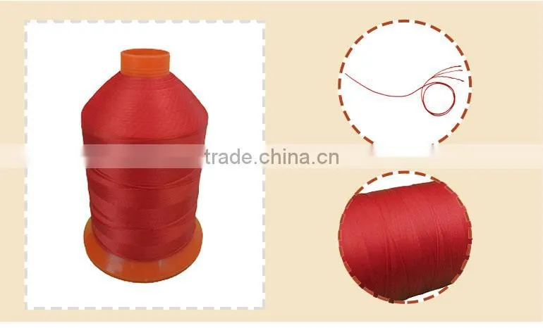 2016 New arrival dyed polyester filament yarn