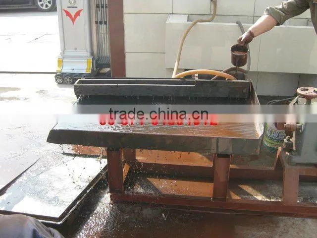 widely used gold mining shake table--+86-13526703510