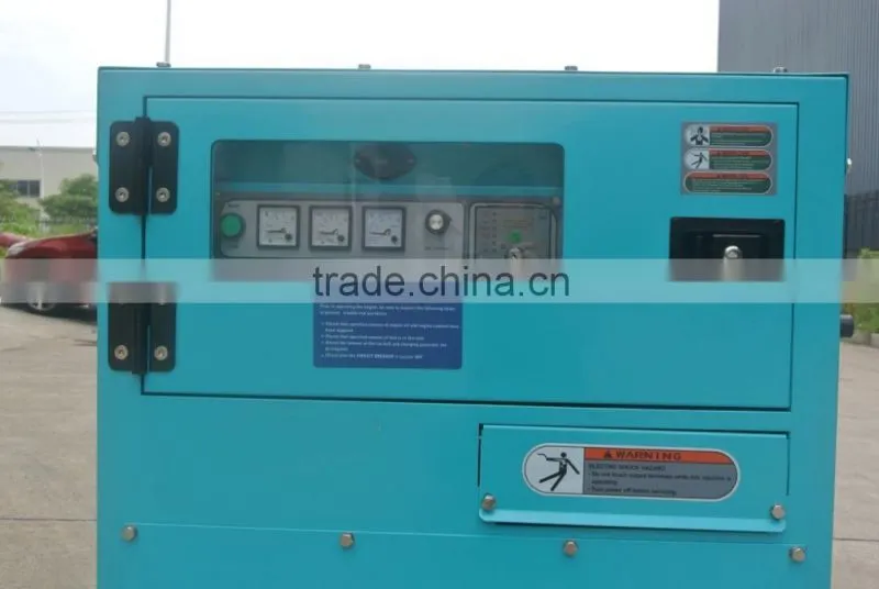 denyo 10kva generator