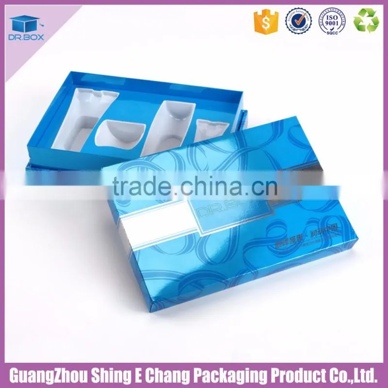 China Made High Quality cosmetic beauty box for packaging