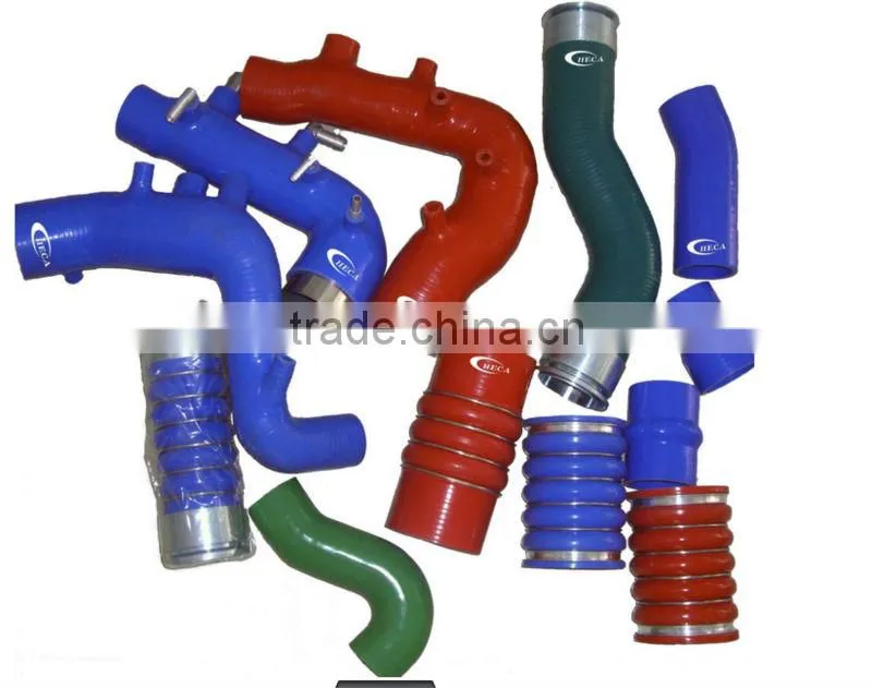 Chevrolet/Opel (lower&upper)Radiator Hose with protective sleeve