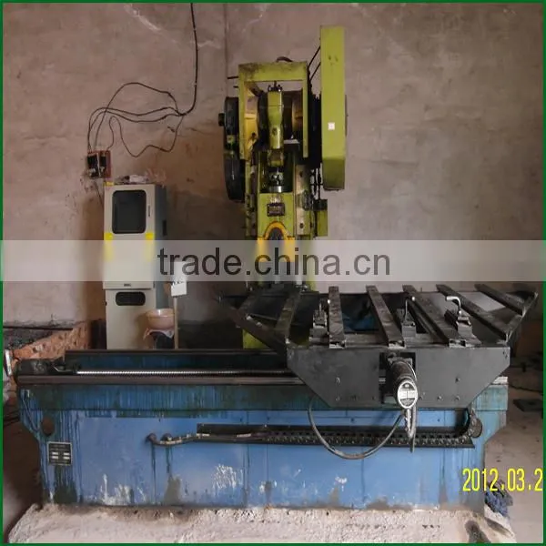 Automatic Metal Sheet Punching Machine