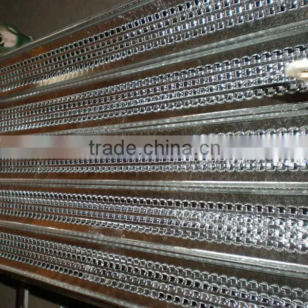 0.45mx2.2m high ribbed formwork
