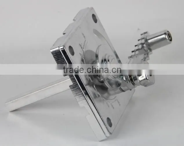 Aluminum alloy handle for air valve