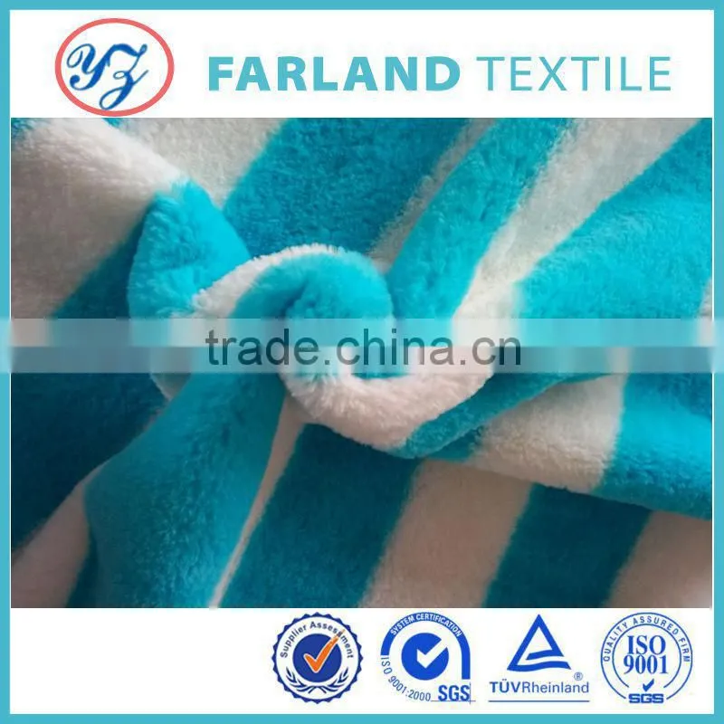 Winter fur coat imitated furs fabric for rabbit fur coat new, fashionable & unique