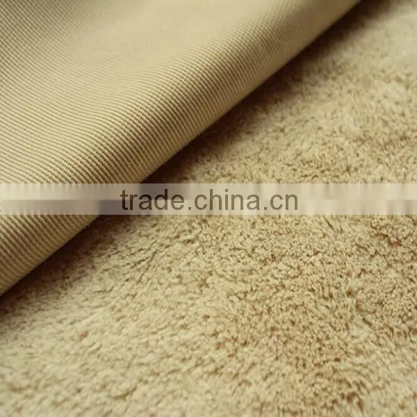dyeing knitting shu velveteen fabric