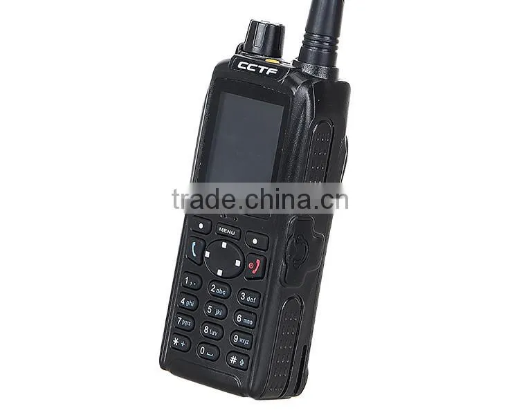 STD-880 Mini Fm Radio Tcp Ip Intercom Digital Mobile Radio