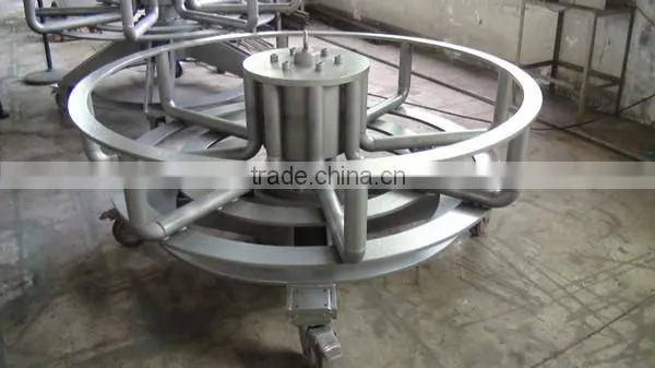 stainless steel coil peeling machine Yantai HAIGE