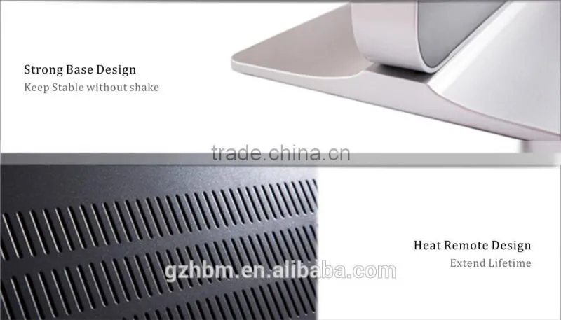 46 inch Indoor floor standing LED display screen for advertising