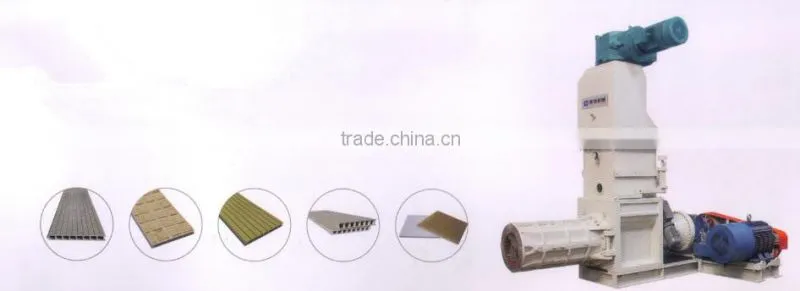 With Patented Technology extruder screw barrel brick making machine/ automatic double-stage vertical vacuum extruder