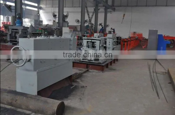 thread steel machinery