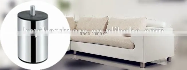 Hot sale furniture sofa conrner leg for sale