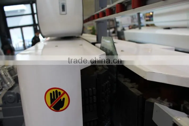 Laminated Glass Grinder Making Machine