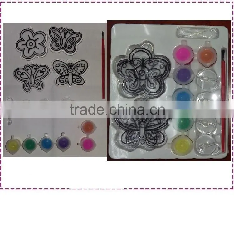 6colors suncatcher paint &Sun catchers