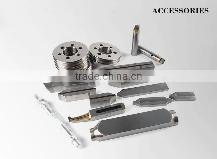New Style Factory Price Solid Tube End Forming Machine for Making Spring