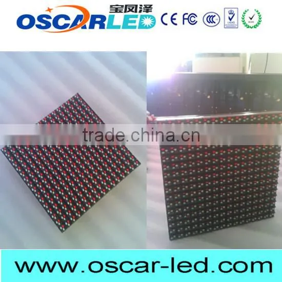 led display screen stage background led video wall p10 outdoor single color led display module p10 outdoor rgb led module