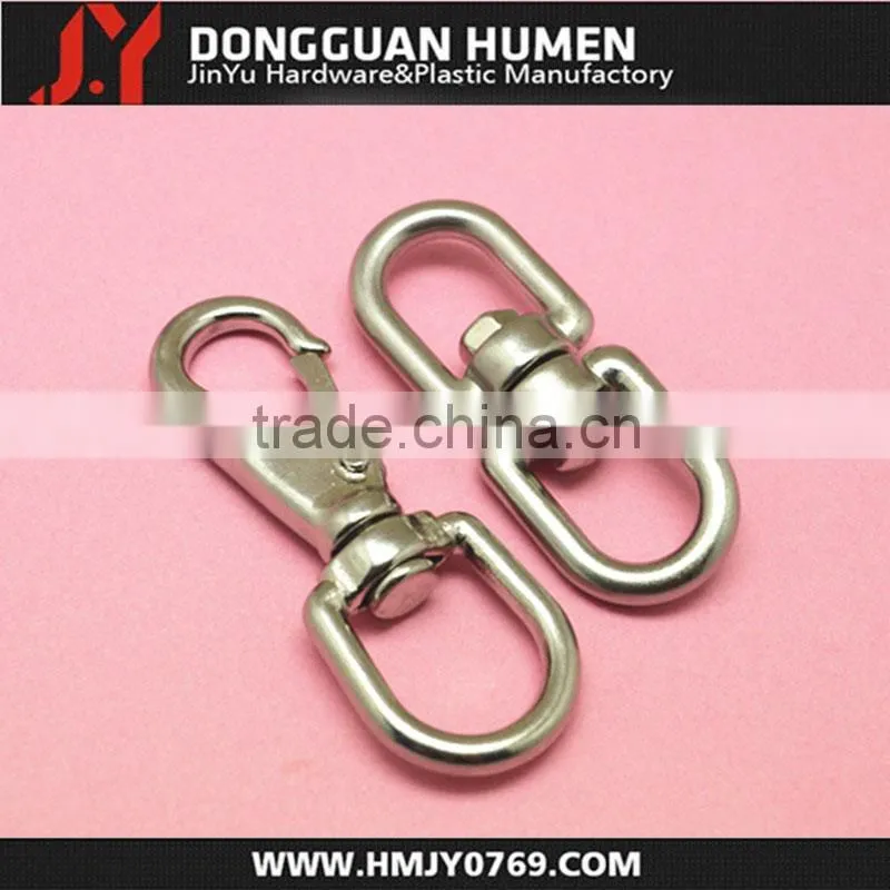 high quality stainless steel carabiner clip carabiner clasp