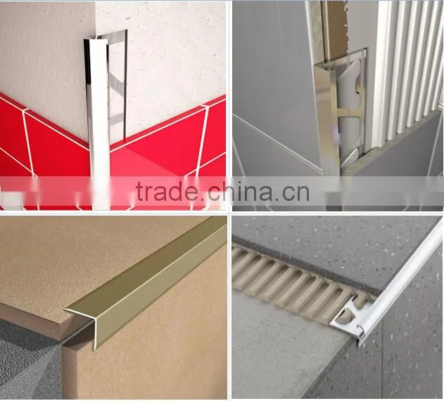 High durability PVC expansion joint covers from China suppliers