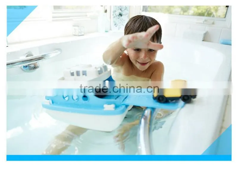 Chinese cheap toy to kids for fishing boat tooling