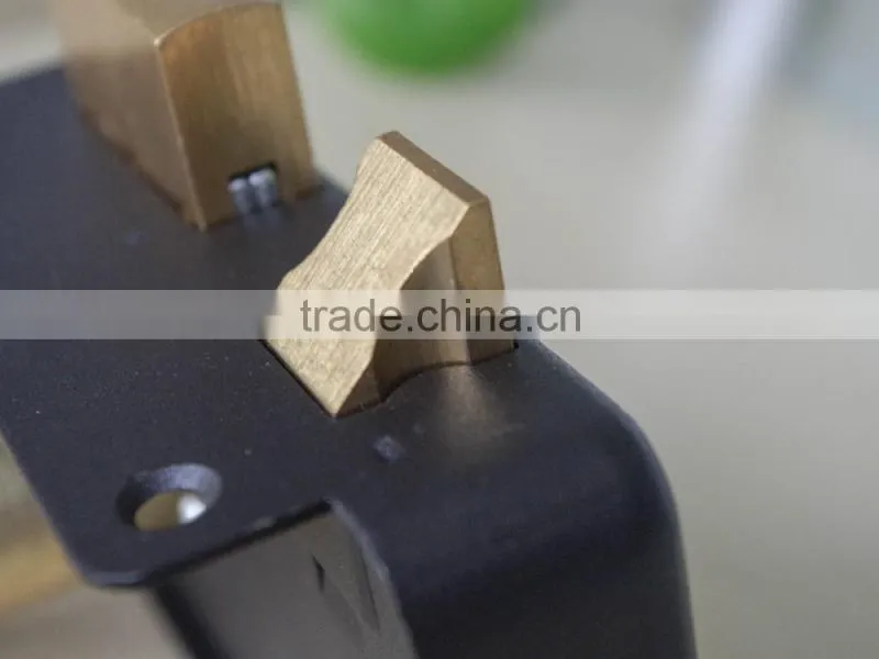 French rim night latch lock for security door locks