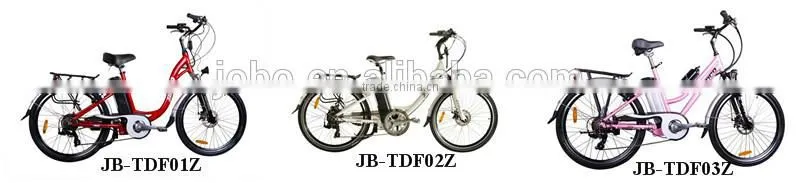 26inch city electric bike JB-TDF01Z